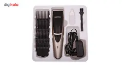 ماشین ریش تراش جیمی مدل GM-822