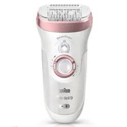 اپیلاتور براون سری 9-980مدل Silk Epil 9                             Braun 9-980 Silk Epil 9 Epilator