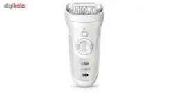 اپیلاتور براون سری 9-961V مدل Silk Epil 9                             Braun 9-961V Silk Epil 9 Epilator