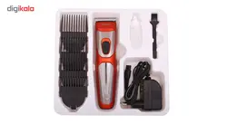 ماشین ریش تراش جیمی مدل GM-6068