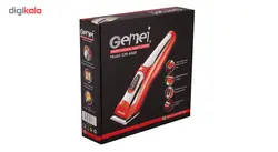 ماشین ریش تراش جیمی مدل GM-6068