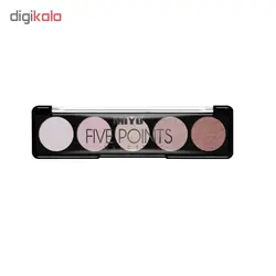 سایه چشم میو مدل Five points شماره 08