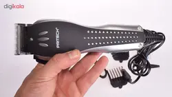 ماشین اصلاح سر و صورت پریتک مدل PR-998