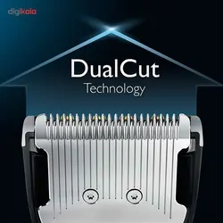 ماشین اصلاح سر و صورت فیلیپس مدل HC9450/15                             Philips HC9450/15 Hair Clipper