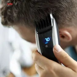 ماشین اصلاح سر و صورت فیلیپس مدل HC9450/15                             Philips HC9450/15 Hair Clipper