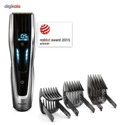 ماشین اصلاح سر و صورت فیلیپس مدل HC9450/15                             Philips HC9450/15 Hair Clipper