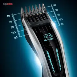 ماشین اصلاح سر و صورت فیلیپس مدل HC9450/15                             Philips HC9450/15 Hair Clipper
