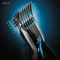 ماشین اصلاح سر و صورت فیلیپس مدل HC9450/15                             Philips HC9450/15 Hair Clipper