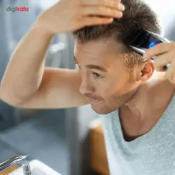 ماشین اصلاح سر و صورت فیلیپس مدل HC9450/15                             Philips HC9450/15 Hair Clipper