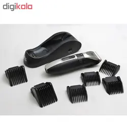 ماشین اصلاح سر و صورت نیو نایس مدل NW-713