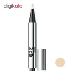 کانسیلر میکاپ فکتوری مدل light reflecting شماره 1 حجم 3 میلی لیتر