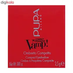 سایه چشم پوپا سری Compact Eyeshadow شماره 102