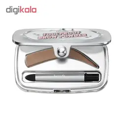 سایه ابرو بنفیت مدل Foolproof شماره 3