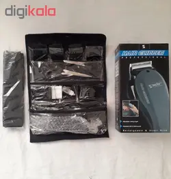 ماشین اصلاح موی سر و صورت زپتر مدل TM3