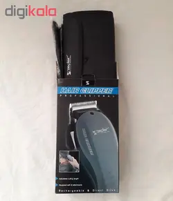 ماشین اصلاح موی سر و صورت زپتر مدل TM3