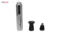 موزن گوش، بینی و ابرو اچ ۳ مدل HP-310                             H3 HP-310 Nose, Ear And Eyebrow Trimmer