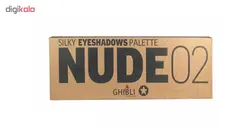 پالت سایه چشم نیود شماره 02