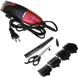 ماشین اصلاح موی سر و صورت جیمی مدل 807