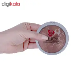 رژگونه تراکوتا میستار مدل MT04 شماره 4