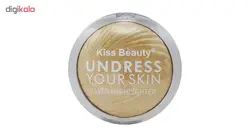 هایلایتر کیس بیوتی مدل Undress Your Skin شماره 2