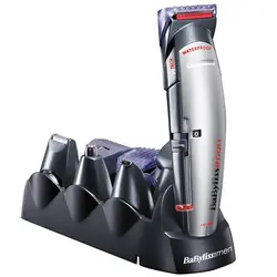 ماشین اصلاح 10 کاره بابیلیس مدل E837E                             Babyliss E837E 10-Function Trimmer