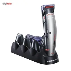 ماشین اصلاح 10 کاره بابیلیس مدل E837E                             Babyliss E837E 10-Function Trimmer