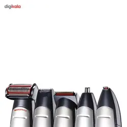 ماشین اصلاح 10 کاره بابیلیس مدل E837E                             Babyliss E837E 10-Function Trimmer