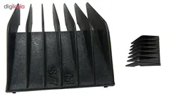 شانه ماشین اصلاح موزر مدل M1400 مجموعه 9 عددی