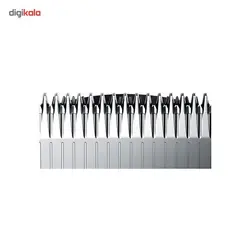 ماشین اصلاح صورت فیلیپس مدل BT5200/13                             Philips BT5200/13 Hair Trimmer