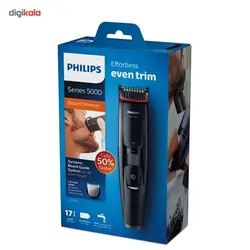 ماشین اصلاح صورت فیلیپس مدل BT5200/13                             Philips BT5200/13 Hair Trimmer