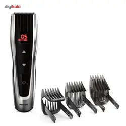 ماشین اصلاح سر و صورت فیلیپس مدل HC7460/15                             Philips HC7460/15 Hair Clipper