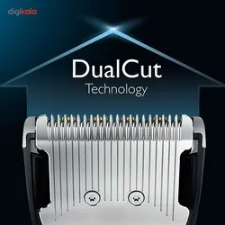 ماشین اصلاح سر و صورت فیلیپس مدل HC7460/15                             Philips HC7460/15 Hair Clipper