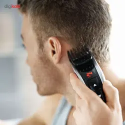 ماشین اصلاح سر و صورت فیلیپس مدل HC7460/15                             Philips HC7460/15 Hair Clipper