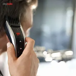 ماشین اصلاح سر و صورت فیلیپس مدل HC7460/15                             Philips HC7460/15 Hair Clipper