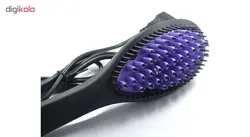 برس حرارتی دافنی مدل Hair straightening