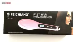 برس حرارتی فیچیانگ اصلی مدل FH-1168 به همراه هدیه یک عدد خودکار بنددار