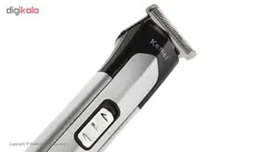 ماشین اصلاح سر و صورت کیمی مدل KM-723تیغ ریززن تیکات