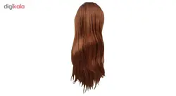 مانکن مو مخصوص شینیون و بافت کد A05