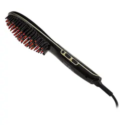 برس حرارتی پریتک مدل 10001                             Pritech 10001 Straightening Brush