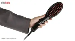 برس حرارتی پریتک مدل 10001                             Pritech 10001 Straightening Brush