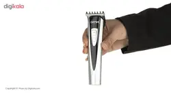 ماشین اصلاح سر وصورت جیمی مدل GM-677