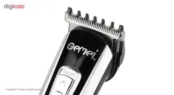 ماشین اصلاح سر وصورت جیمی مدل GM-677