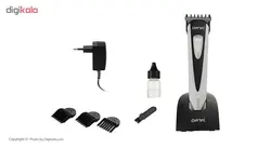 ماشین اصلاح سر وصورت جیمی مدل GM-677