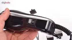 ماشین اصلاح سر و صورت پریتک مدل PR-999