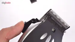 ماشین اصلاح سر و صورت پریتک مدل PR-999