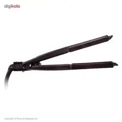 اتو مو بابیلیس مدل ST330SDE                             Babyliss ST330SDE 2 in 1 Hair Straightener and Curler