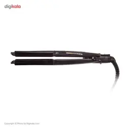 اتو مو بابیلیس مدل ST330SDE                             Babyliss ST330SDE 2 in 1 Hair Straightener and Curler