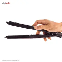 اتو مو بابیلیس مدل ST330SDE                             Babyliss ST330SDE 2 in 1 Hair Straightener and Curler