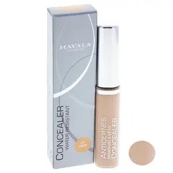 کانسیلر ماوالا مدل light شماره 01