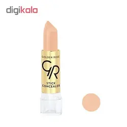 کانسیلر گلدن رز مدل Stick شماره 02